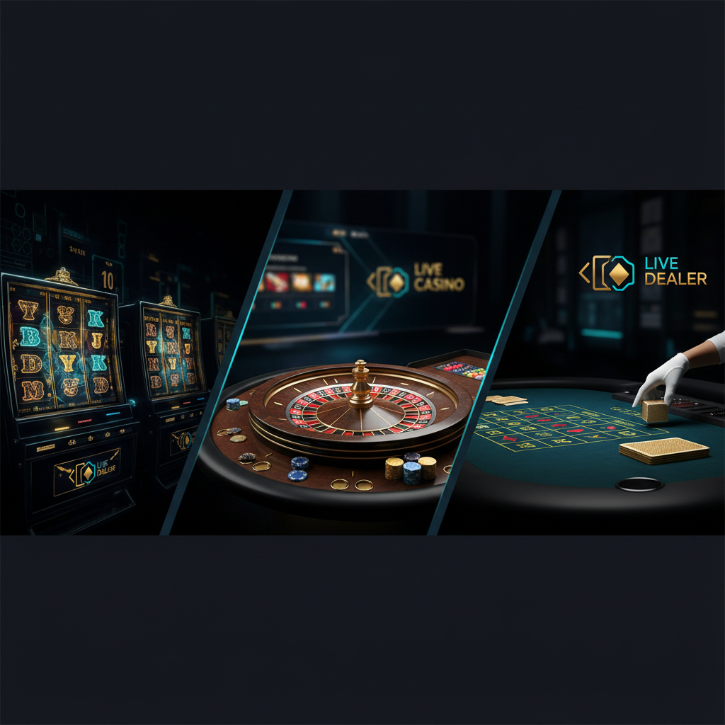 Bet 7k cassino, slots e mesas ao vivo
